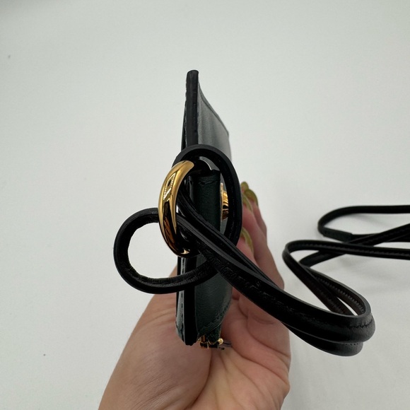 VERSACE Medusa card/ID Holder NWT - Picture 4 of 11